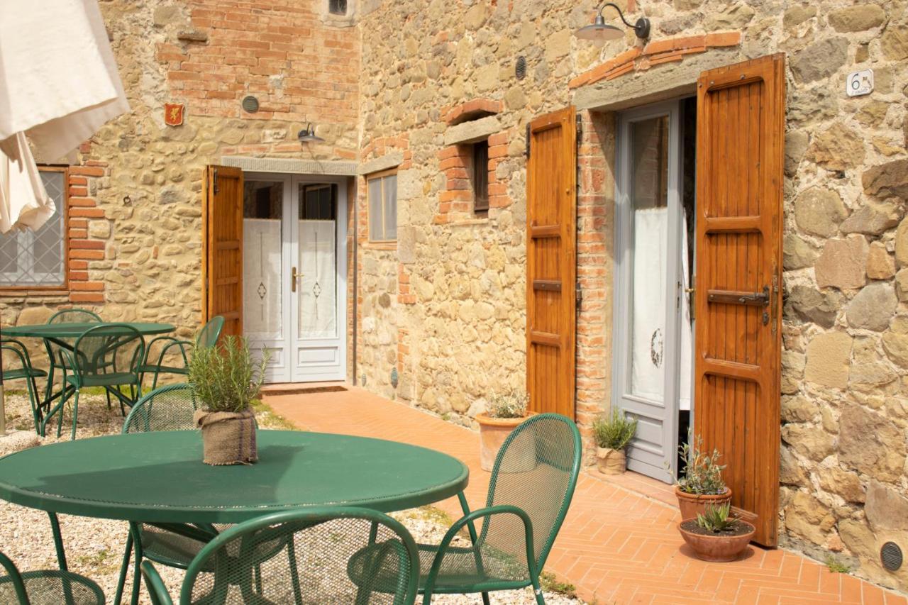 Il Piratello - Agriturismo Baldeschi Tuoro sul Trasimeno Exteriör bild