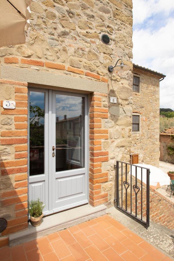 Il Piratello - Agriturismo Baldeschi Tuoro sul Trasimeno Exteriör bild