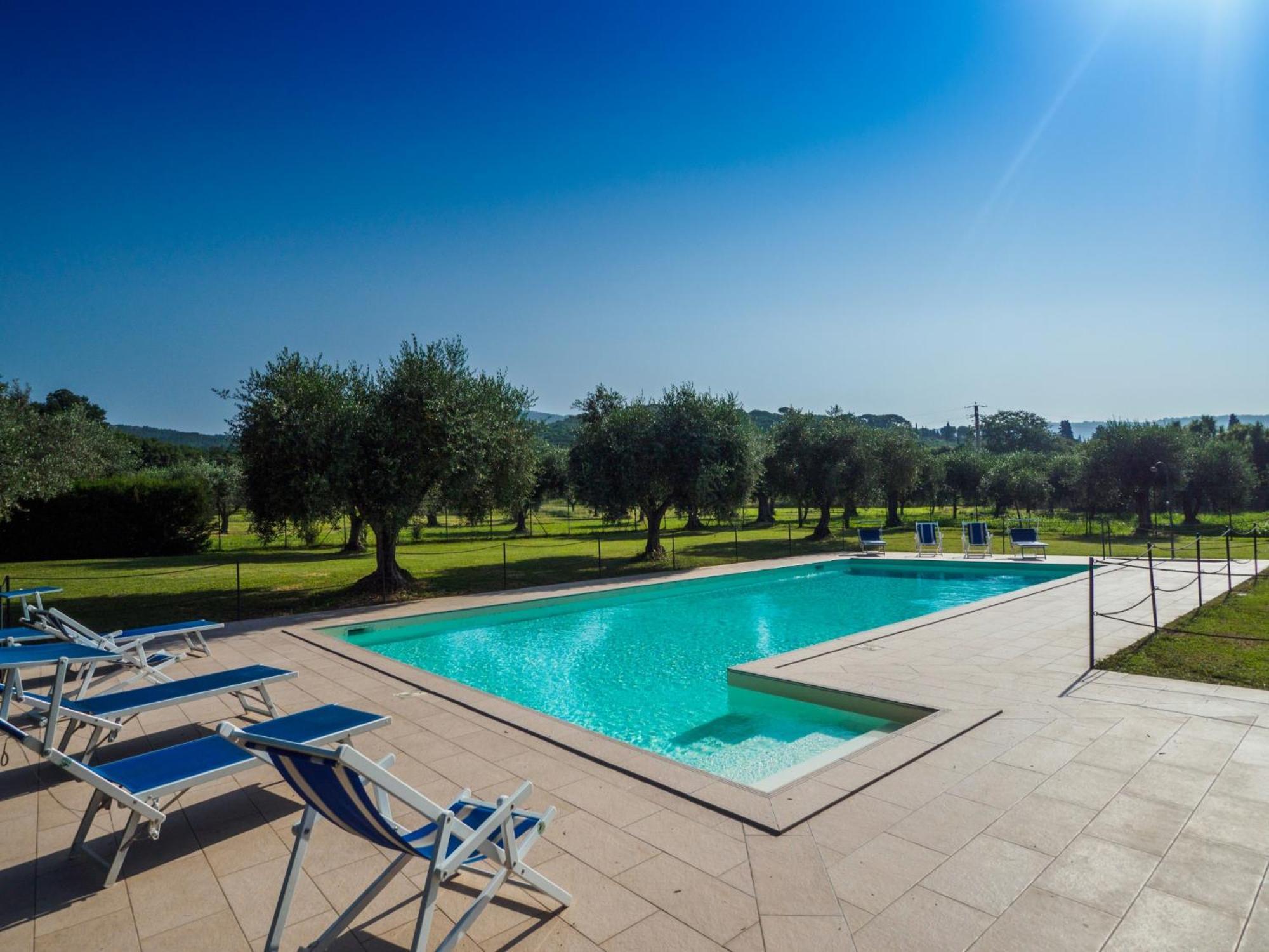 Il Piratello - Agriturismo Baldeschi Tuoro sul Trasimeno Exteriör bild
